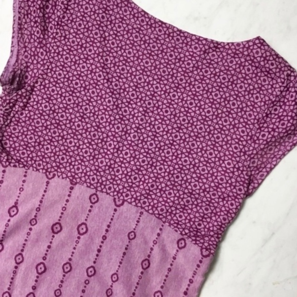 Athleta Dhara Burnout Dress Size S - Picture 3 of 3